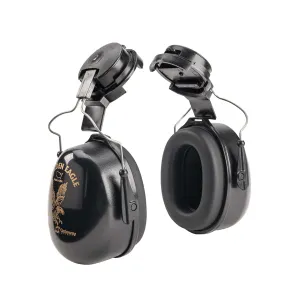 26NRR Golden Eagle Cap-Mount Universal Earmuffs