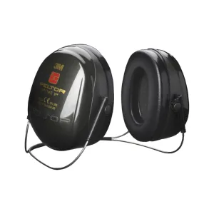 3M Peltor Optime II Neckband Earmuffs