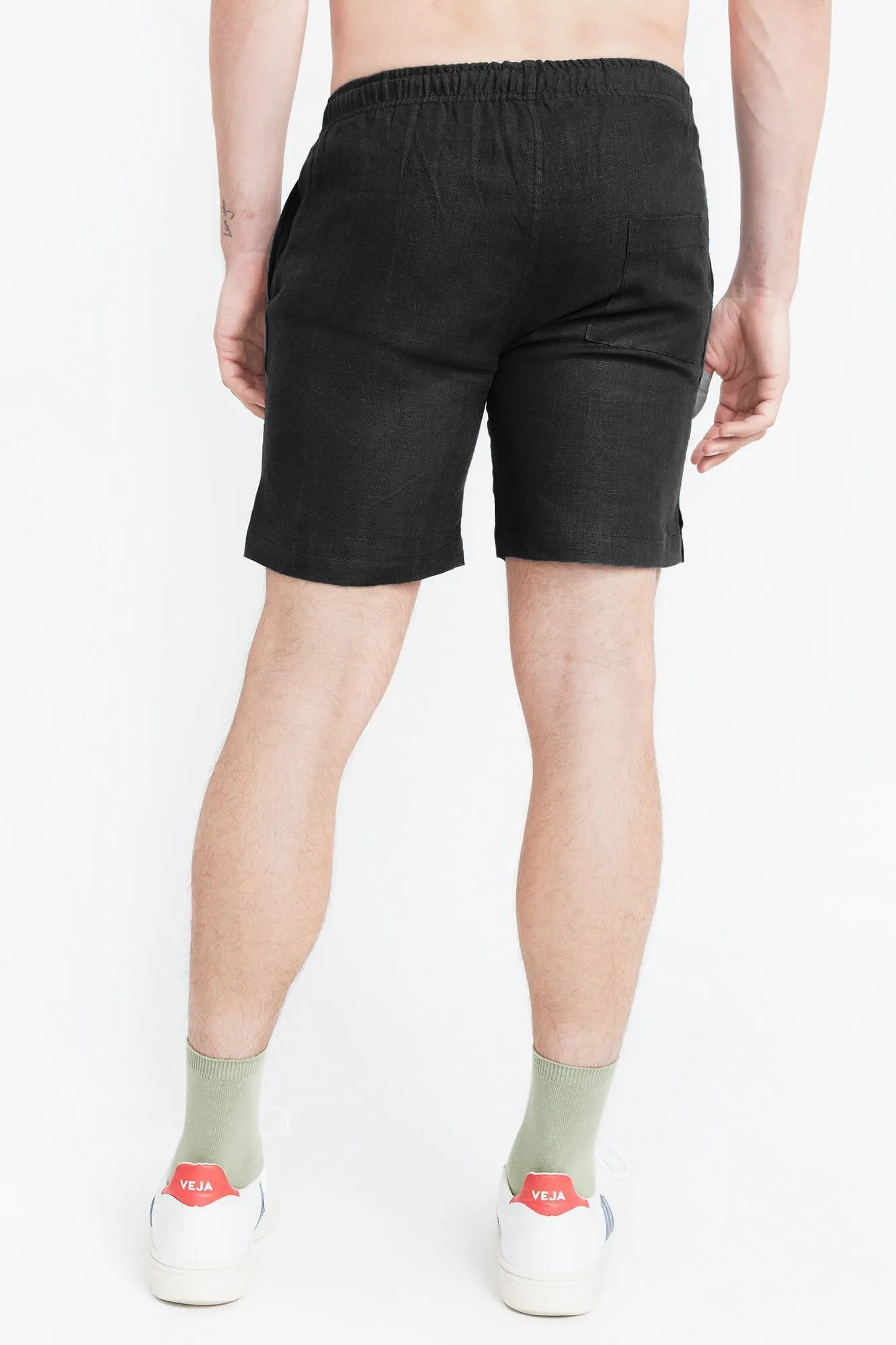 Alex Crane Night Bo Short