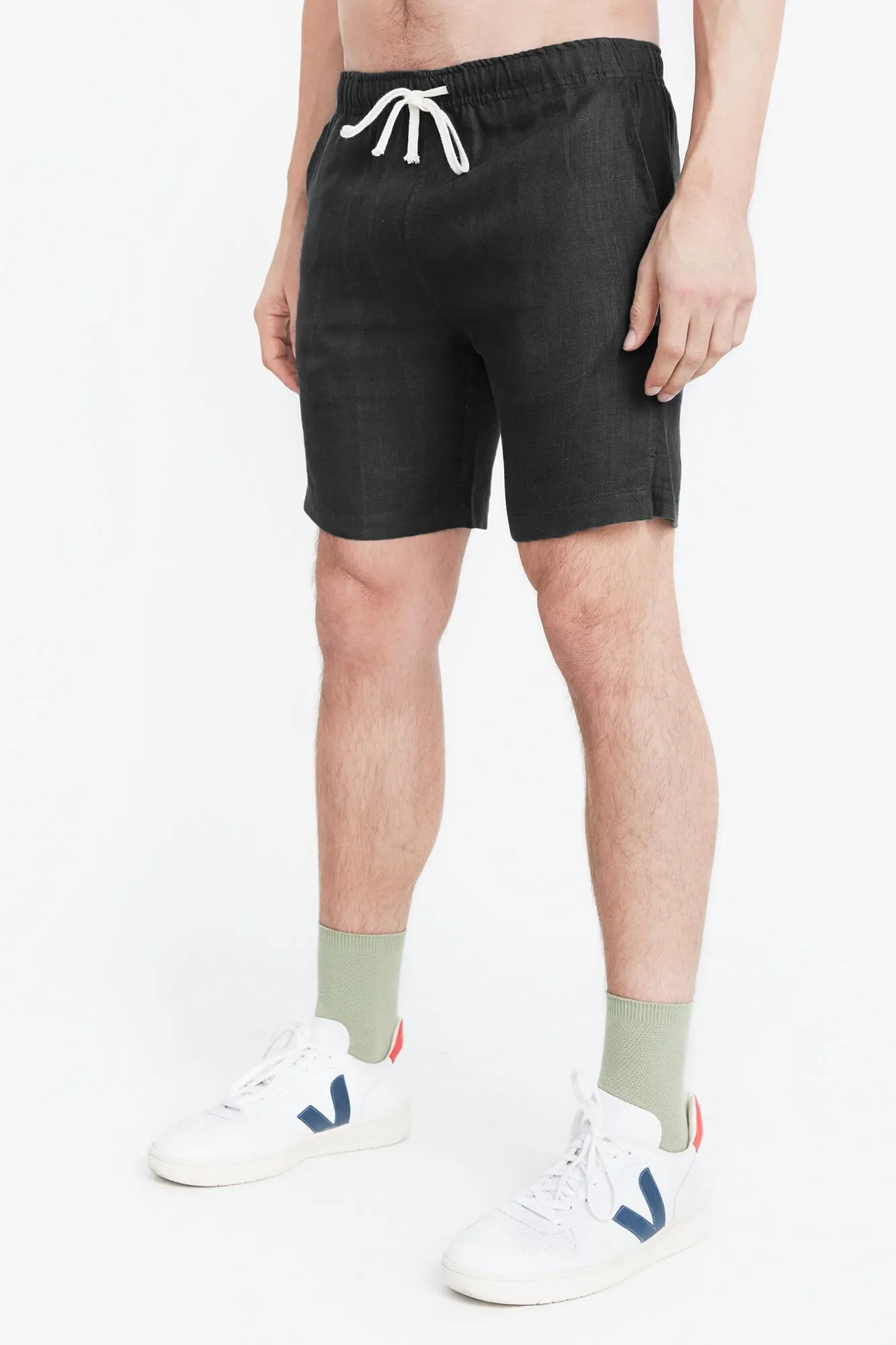 Alex Crane Night Bo Short