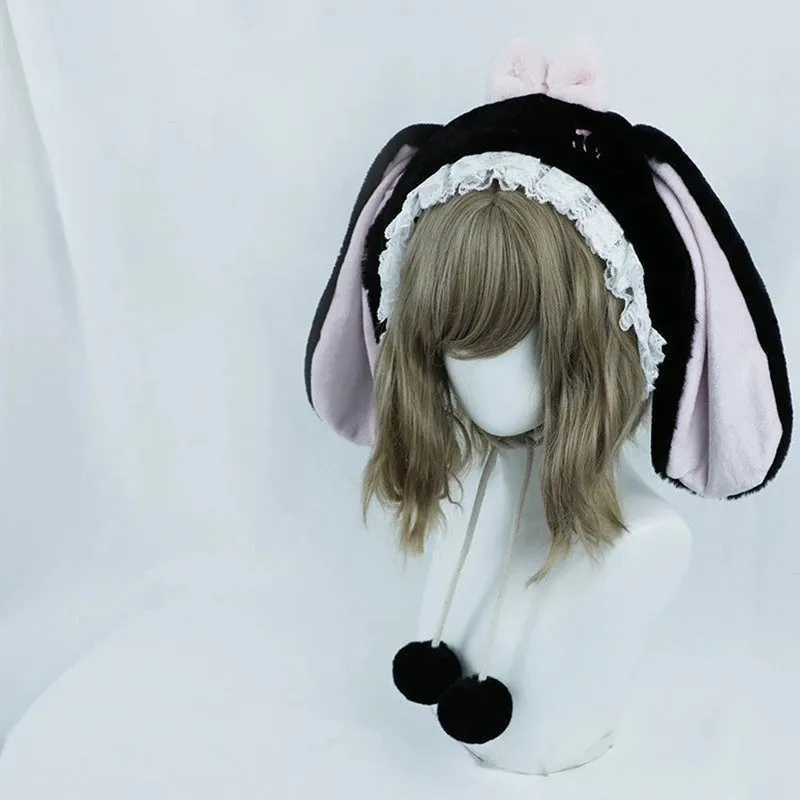 Baby Bun Bonnet