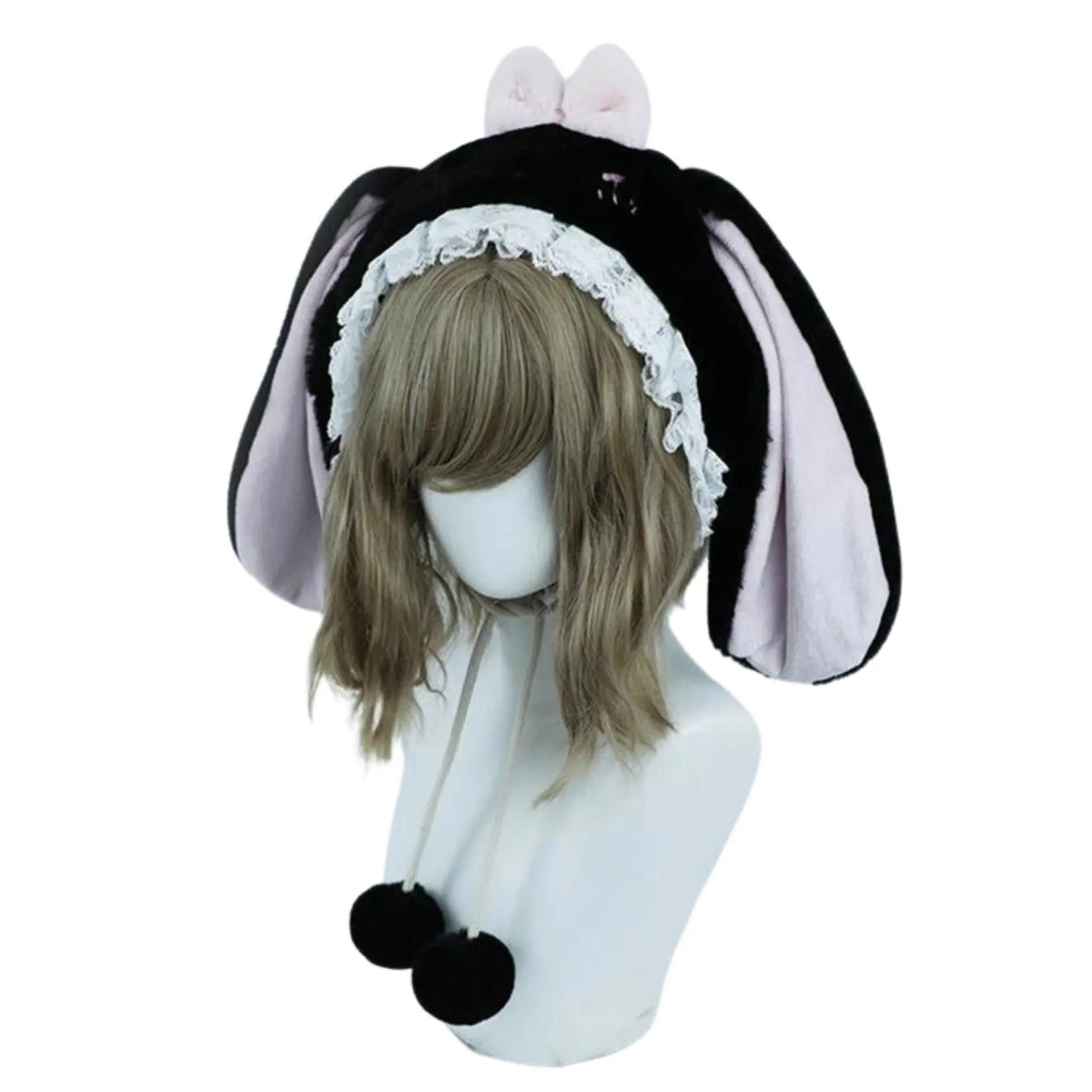 Baby Bun Bonnet