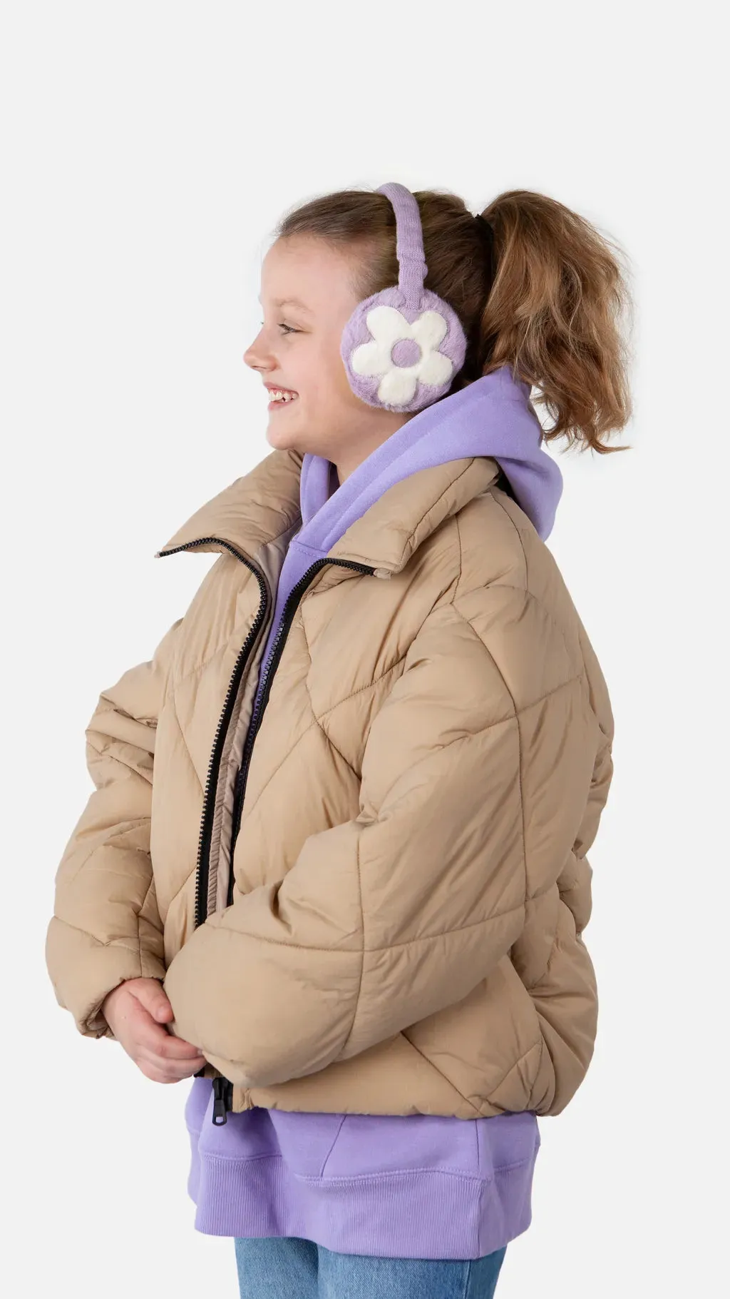 Barts Clownzy Earmuffs