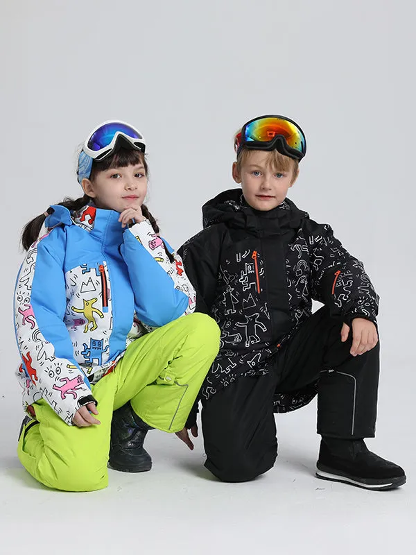 Boys & Girls Phibee Art-lover Snow Jacket