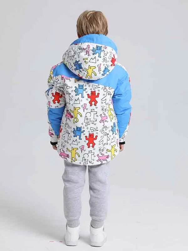 Boys & Girls Phibee Art-lover Snow Jacket