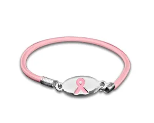 Breast Cancer Stretch Bracelets