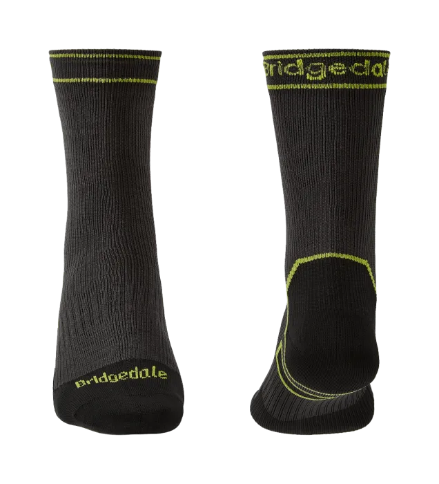Bridgedale Storm Sock LW Waterproof Boot Socks (Unisex)