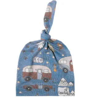 Bridger Top Knot Hat