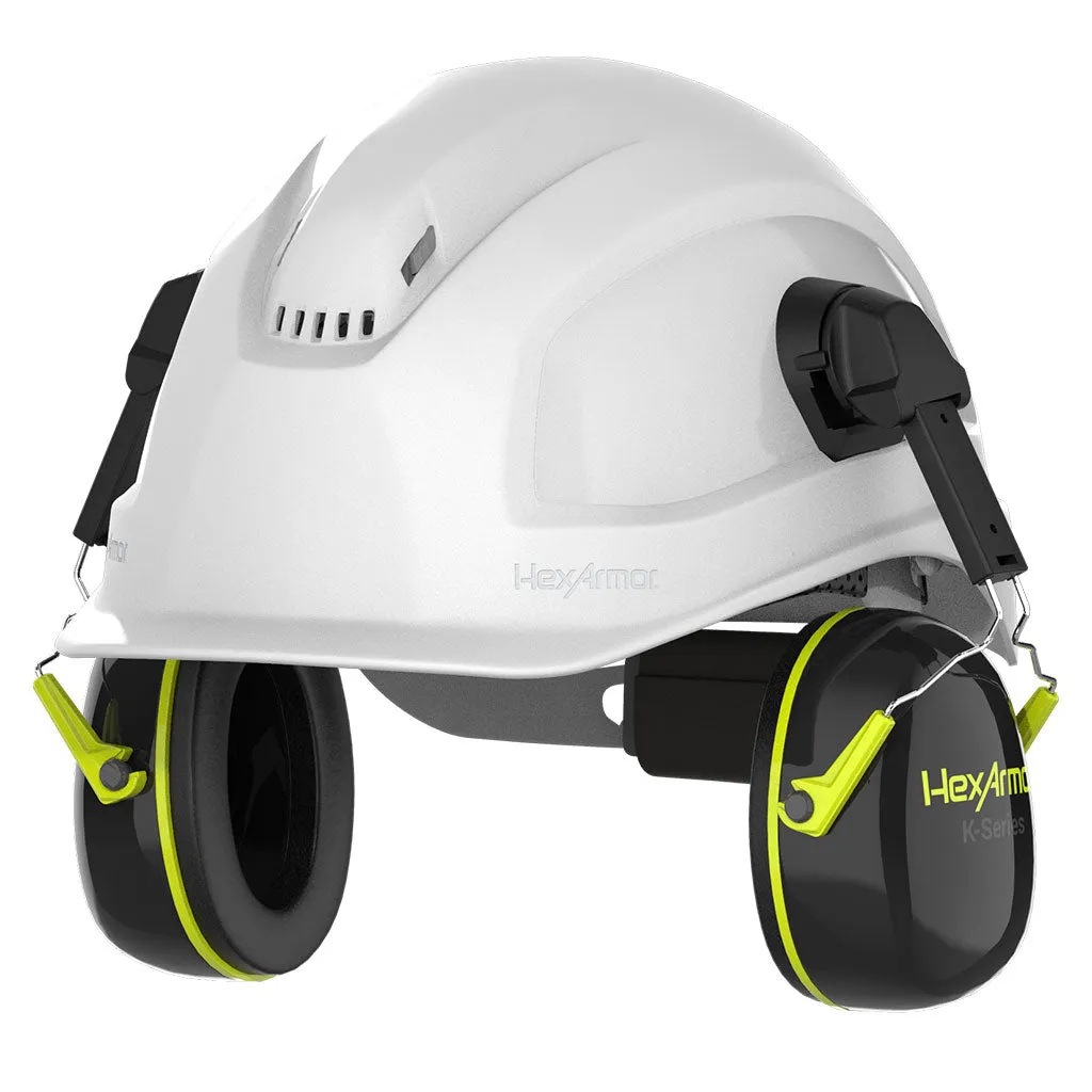 Ceros® K-Series® K2C earmuffs