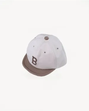 CU BB Cap "B" - 92 Base x Brown