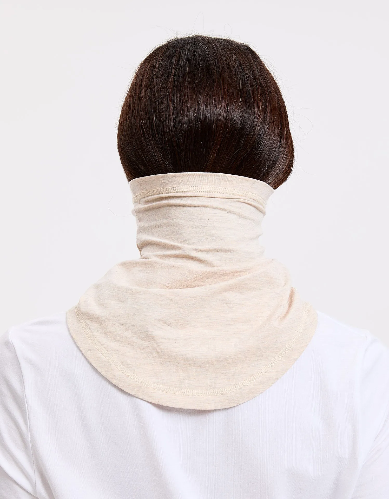 Curved Face & Neck Gaiter UPF50  Sensitive Collection