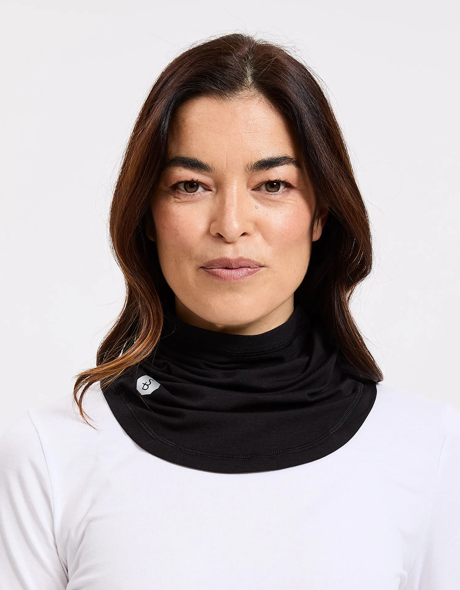 Curved Face & Neck Gaiter UPF50  Sensitive Collection