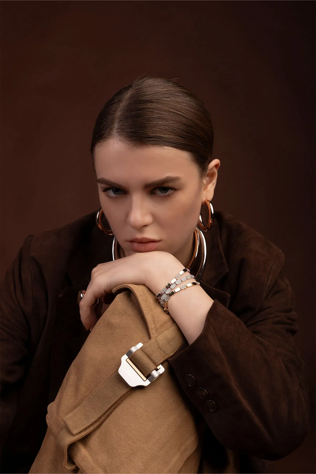 Dainty Gold Bracelet
