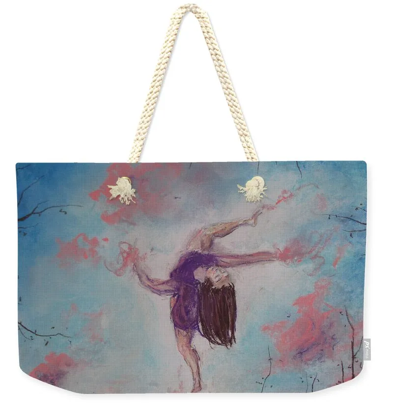 Dazed - Weekender Tote Bag