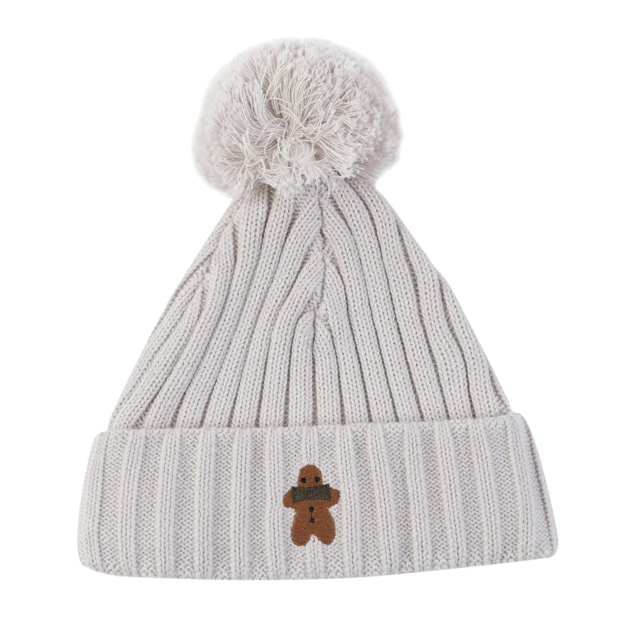 Donsje Gissa Hat | Gingerbread | Blush White