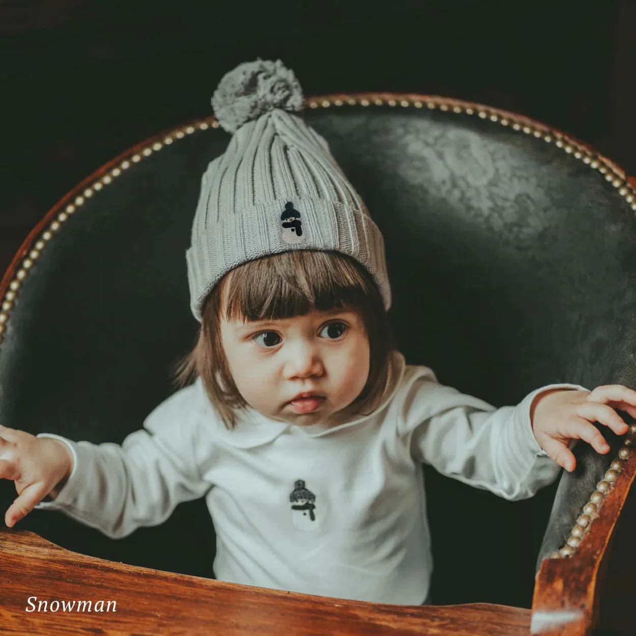 Donsje Gissa Hat | Gingerbread | Blush White