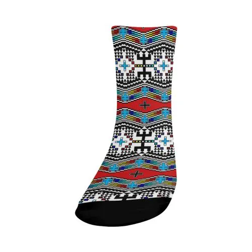 dragonflies Crew Socks