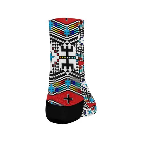 dragonflies Crew Socks