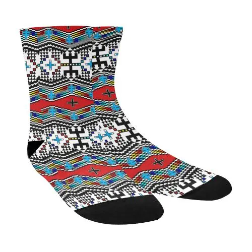 dragonflies Crew Socks