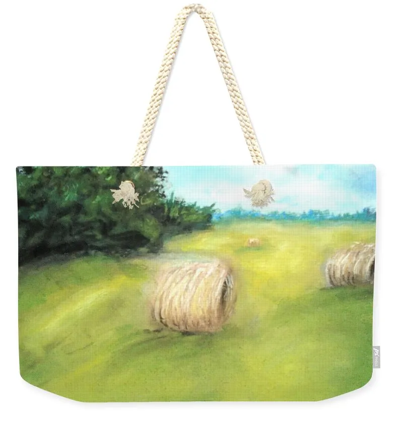 Fields Of Dreams - Weekender Tote Bag
