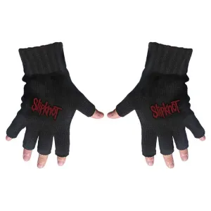 Gloves - Slipknot - Logo