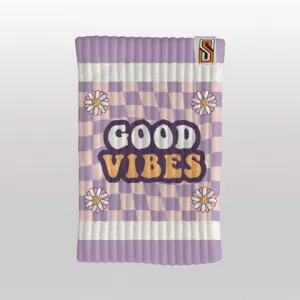 Good Vibes Wrist Socks