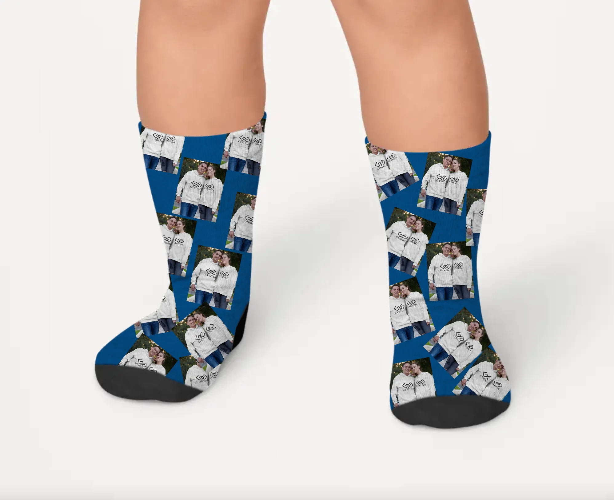 GYMPOLO Custom Socks