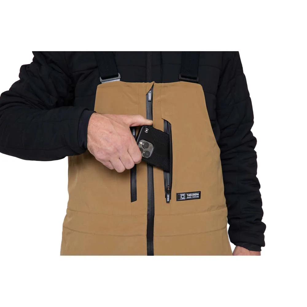 Huron Bib Snowboard Pants