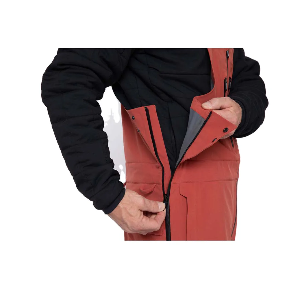 Huron Bib Snowboard Pants