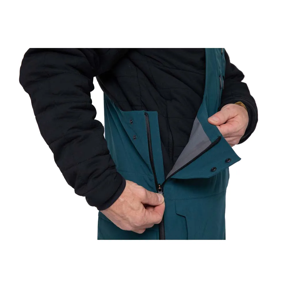 Huron Bib Snowboard Pants
