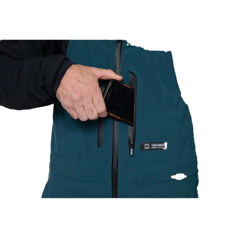 Huron Bib Snowboard Pants