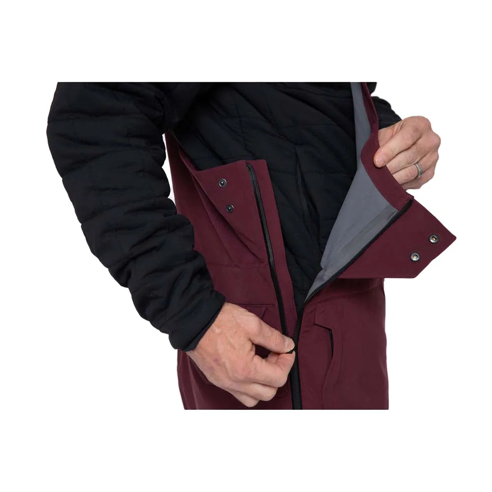 Huron Bib Snowboard Pants