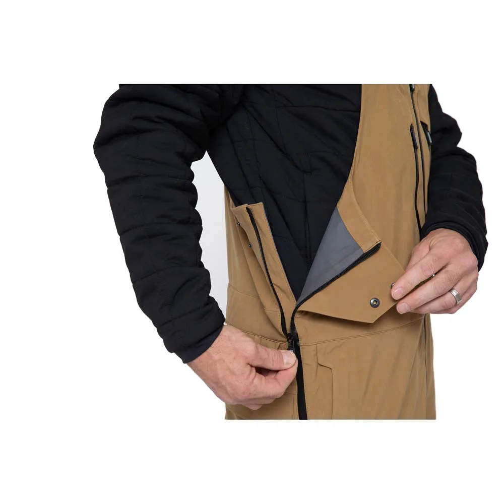 Huron Bib Snowboard Pants