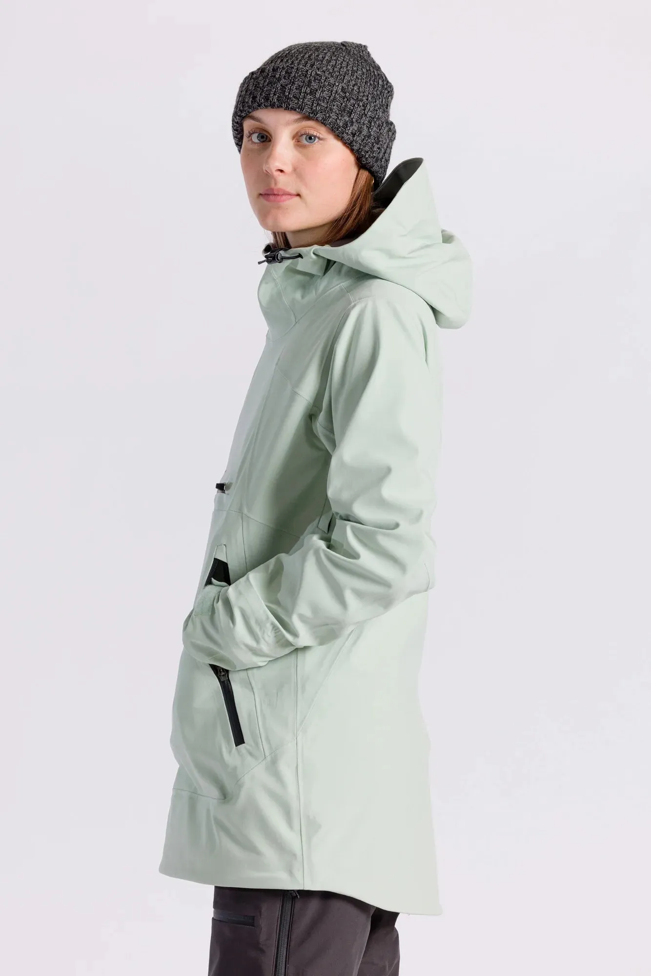 L1 Atlas Womens Jacket Spray