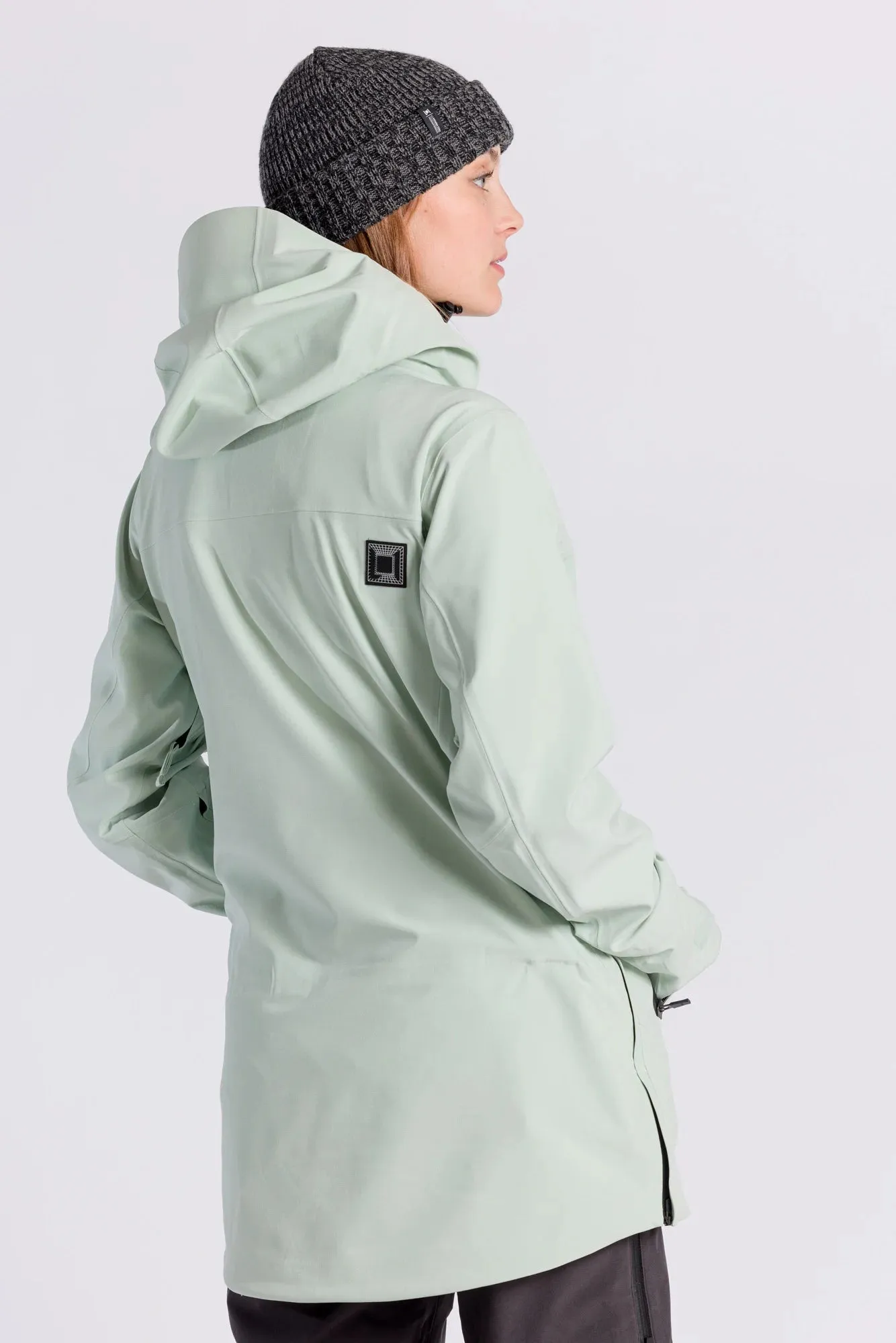 L1 Atlas Womens Jacket Spray