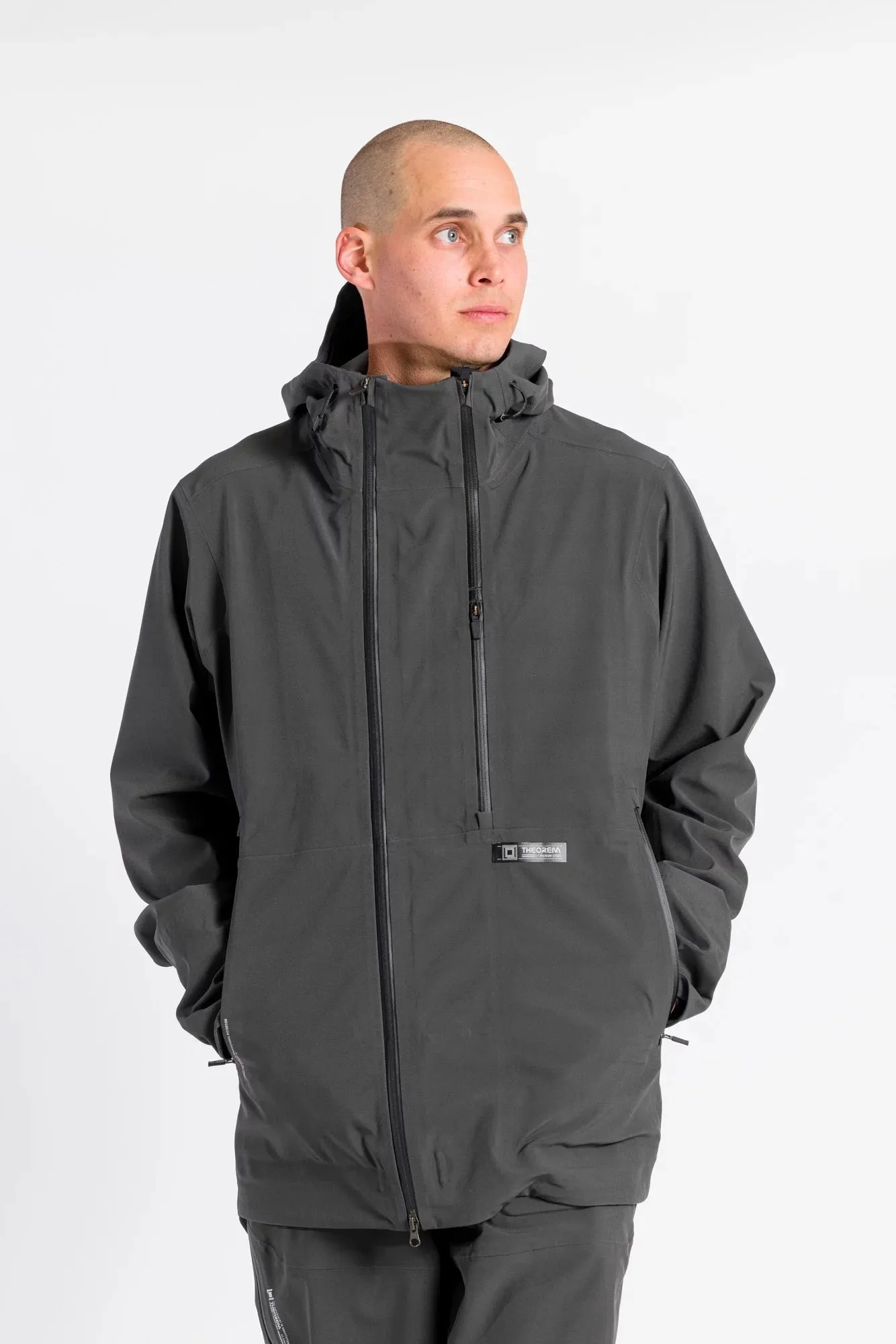 L1 Axial Mens Jacket Phantom
