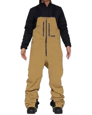 L1 Huron Bib - Dull Gold - 2024