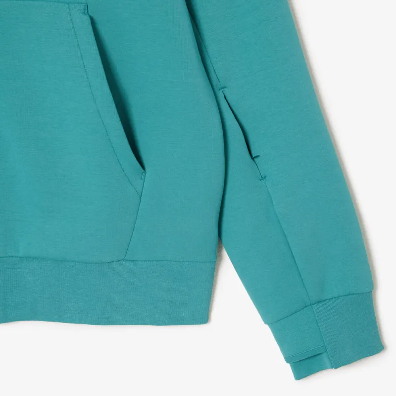 Lacoste High Neck Blend Zip Jogger Sweatshirt - Men's