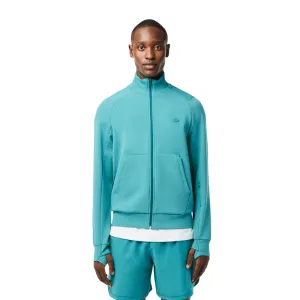 Lacoste High Neck Blend Zip Jogger Sweatshirt - Men's