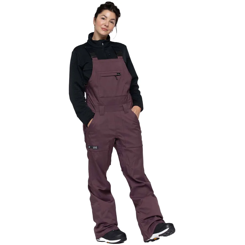 Loretta Overall Snowboard Pant - Womens