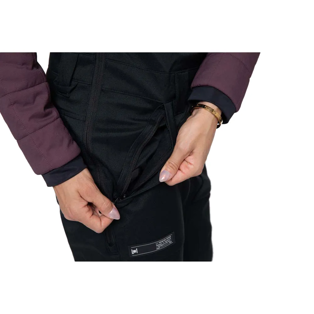 Loretta Overall Snowboard Pant - Womens