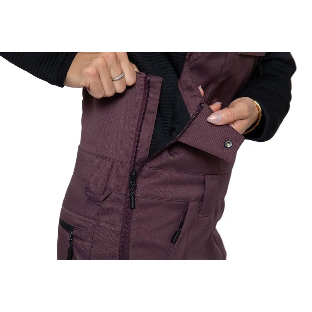 Loretta Overall Snowboard Pant - Womens
