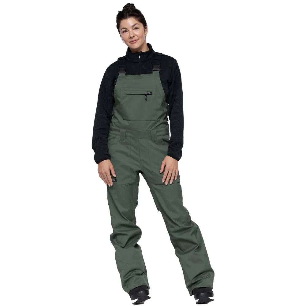 Loretta Overall Snowboard Pant - Womens