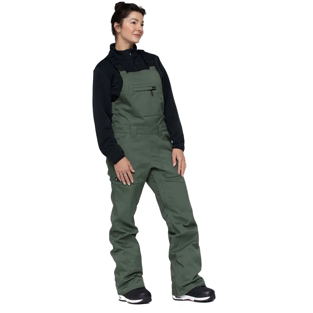 Loretta Overall Snowboard Pant - Womens