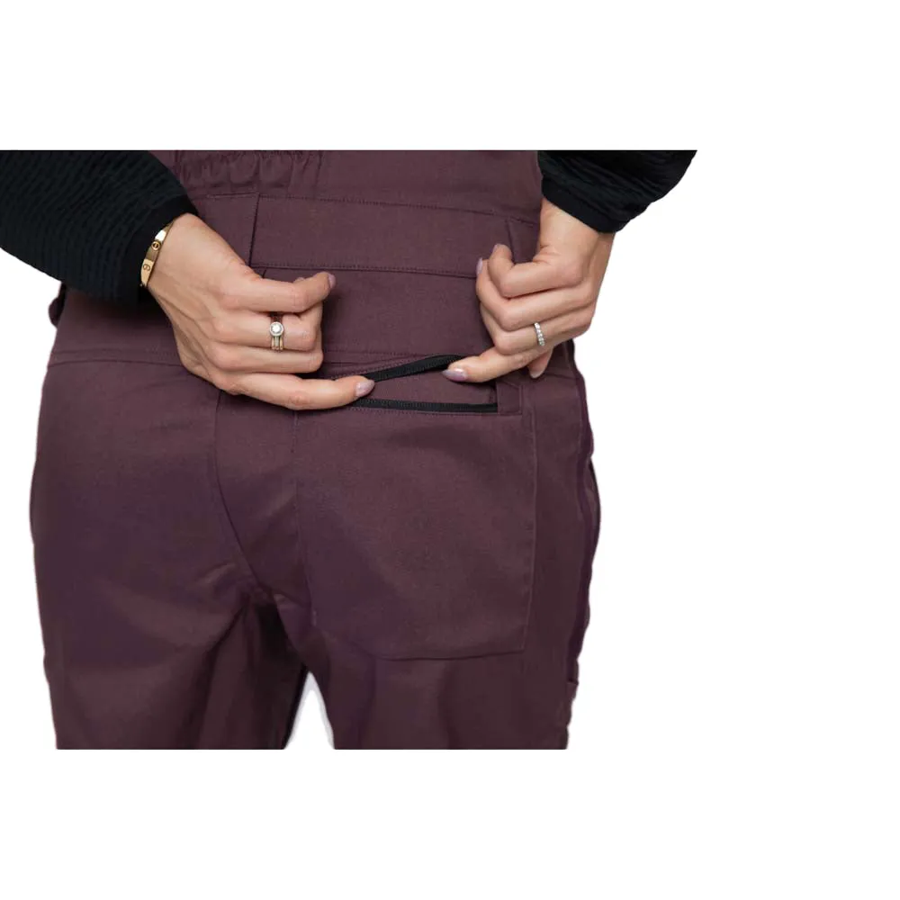 Loretta Overall Snowboard Pant - Womens