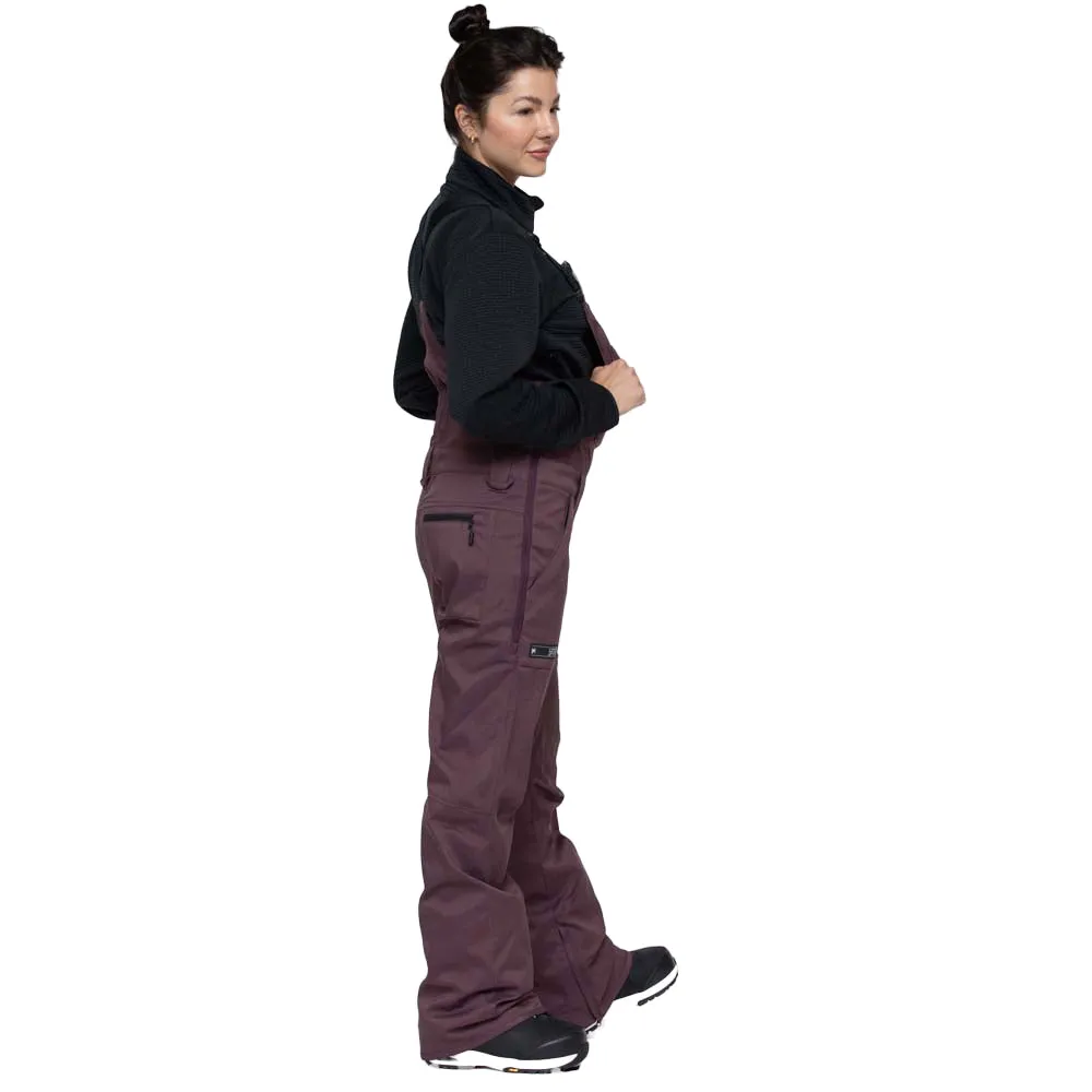 Loretta Overall Snowboard Pant - Womens