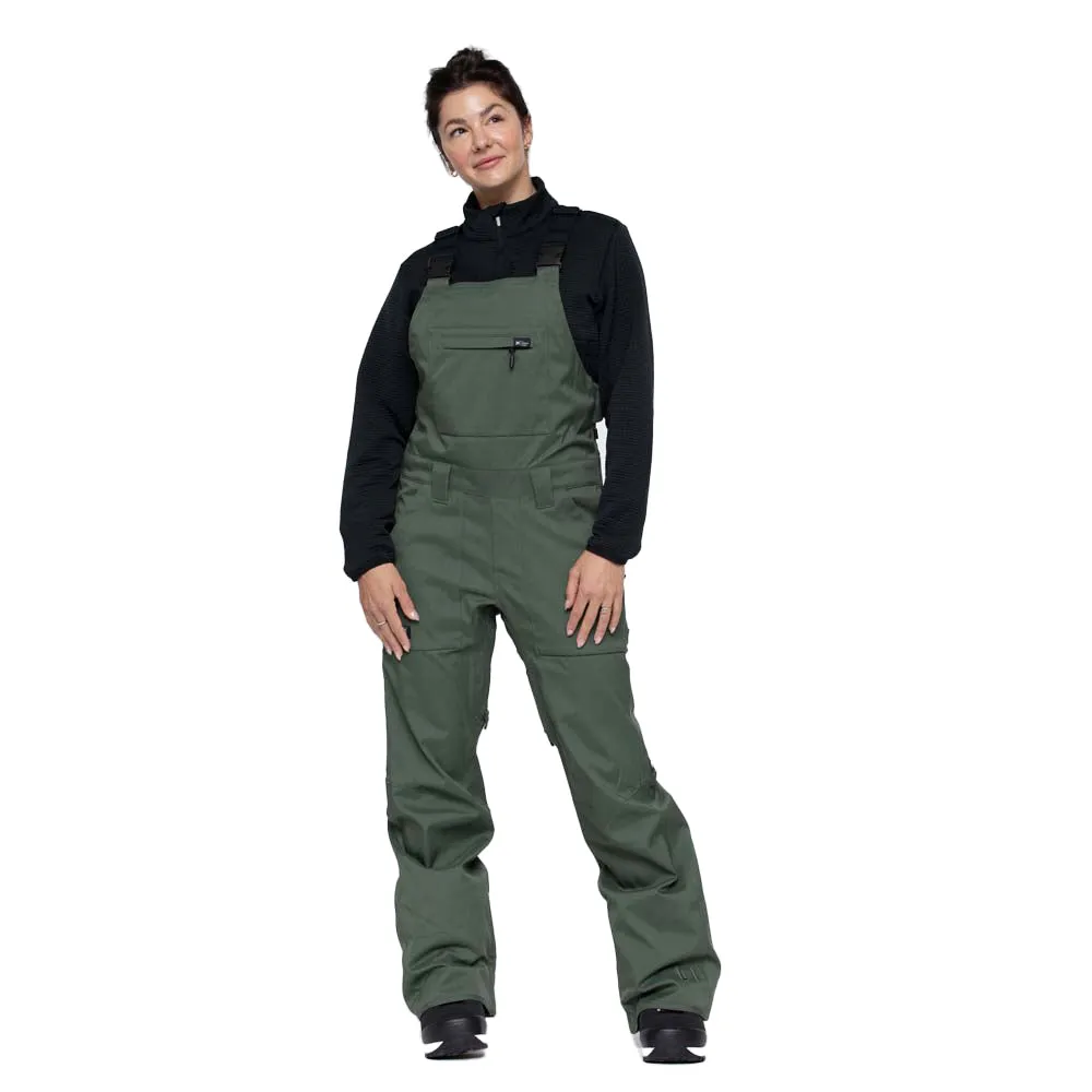Loretta Overall Snowboard Pant - Womens