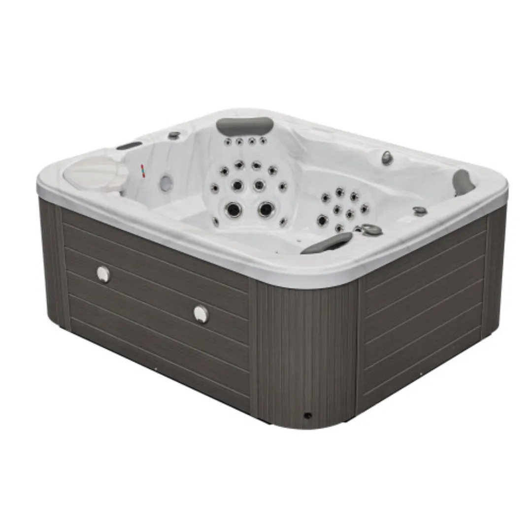 Luxury Spas Danika WS-591-CG 5 Person Hot Tub