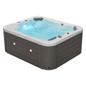 Luxury Spas Danika WS-591-CG 5 Person Hot Tub