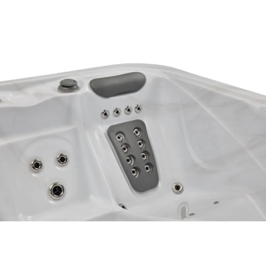 Luxury Spas Danika WS-591-CG 5 Person Hot Tub